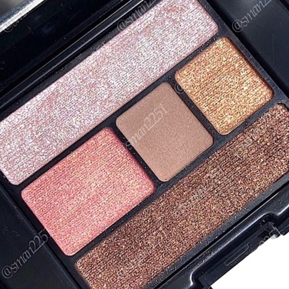 💖NEW!💖Lancôme 207 Petal Pusher Color Design Eyeshadow Palette NEW! - Picture 1 of 8